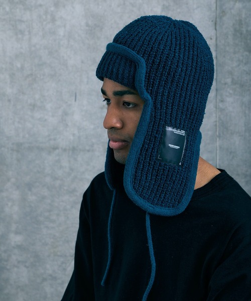 VIRGOwearworks（ヴァルゴウェアワークス） ニット帽 ニットキャップ