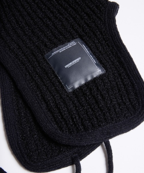 VIRGOwearworks（ヴァルゴウェアワークス） ニット帽 ニットキャップ