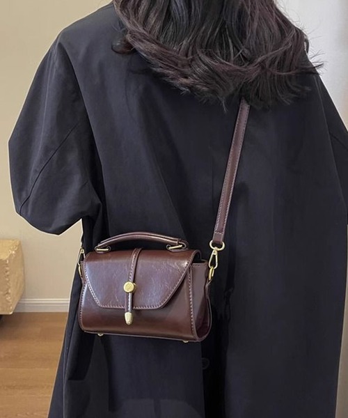 DAY CLOSET ショルダーストラップ ショルダーバッグ バッグ ミニ