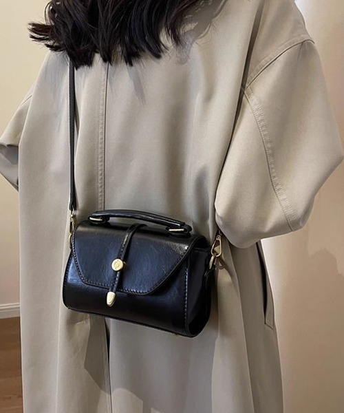 DAY CLOSET ショルダーストラップ ショルダーバッグ バッグ ミニ