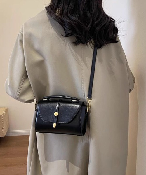MCM ヴィセトス 2WAY ショルダーバッグ A4可 ストラップ付 DAY CLOSET ショルダーストラップ ショルダーバッグ バッグ ミニ