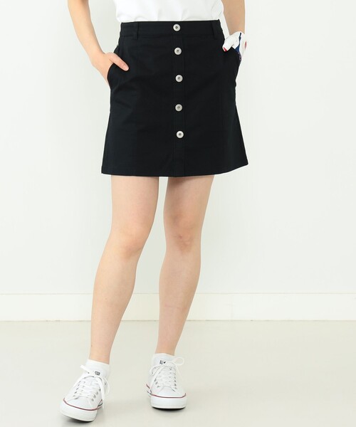 BEAMS GOLF（ビームス ゴルフ） スカート MEDIUM ホワイト レディース