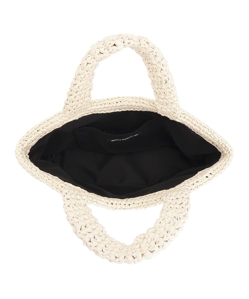 MARY QUANT（マリークヮント） トートバッグ マリークワント