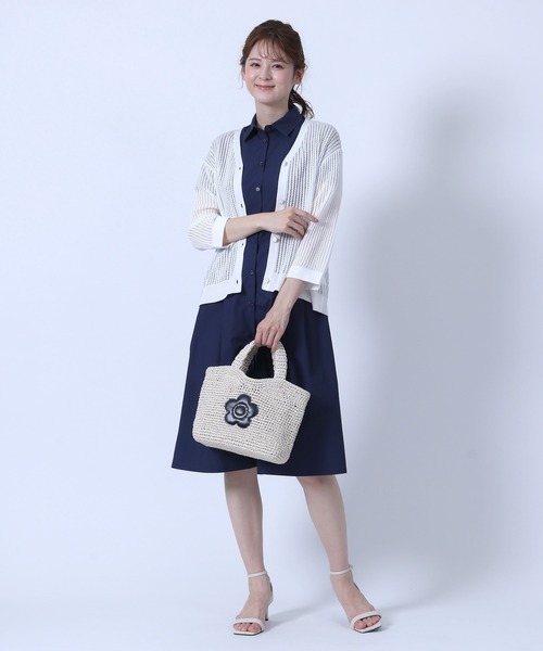 MARY QUANT（マリークヮント） トートバッグ マリークワント