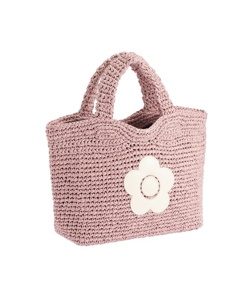 MARY QUANT（マリークヮント） トートバッグ マリークワント