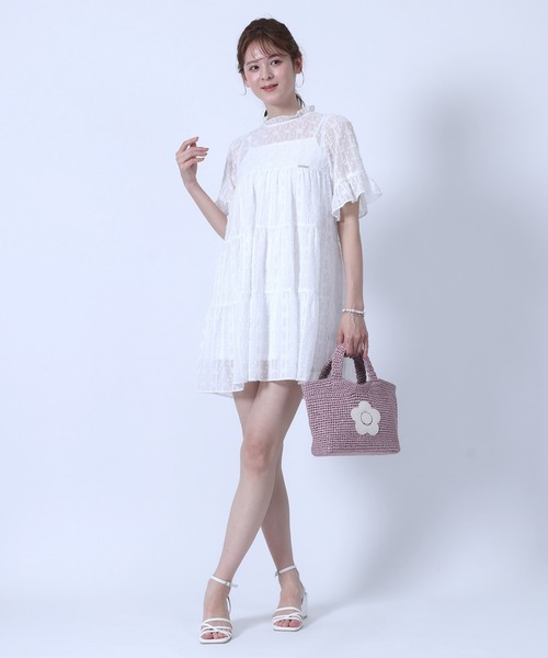 MARY QUANT（マリークヮント） トートバッグ マリークワント