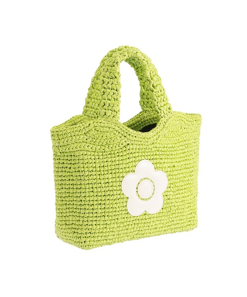 MARY QUANT（マリークヮント） トートバッグ ミニ マリークワント
