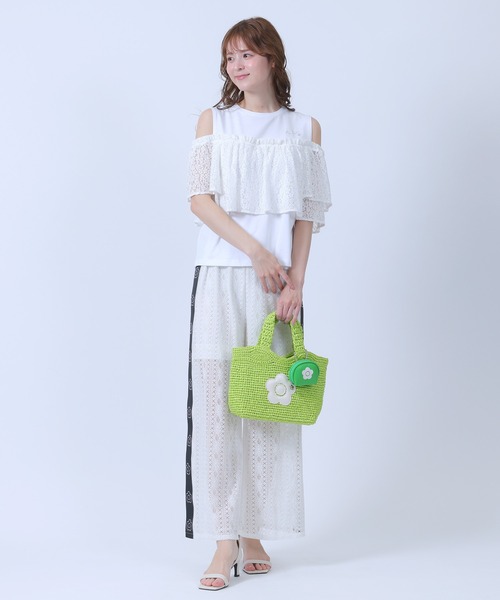 MARY QUANT（マリークヮント） トートバッグ マリークワント