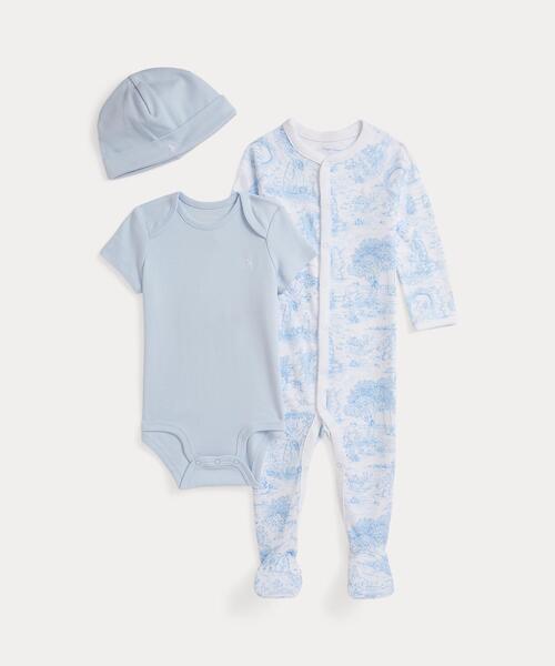 Polo Ralph Lauren Childrenswear ラルフローレン 出産祝い トワル