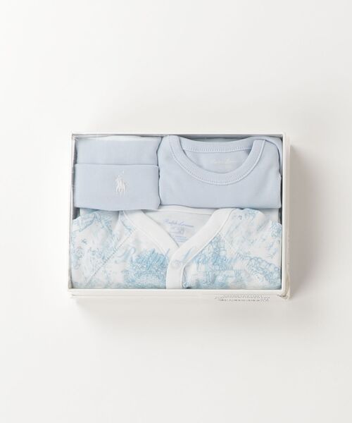 Polo Ralph Lauren Childrenswear ラルフローレン 出産祝い トワル
