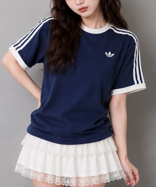 adidas（アディダス） adidas tシャツ 半袖 「adidas/アディダス