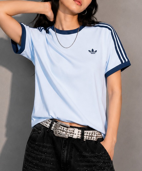 adidas（アディダス） adidas tシャツ 半袖 「adidas/アディダス