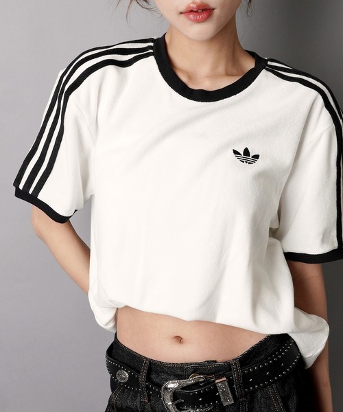 adidas（アディダス） adidas tシャツ 半袖 「adidas/アディダス