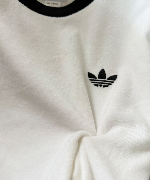 adidas（アディダス） adidas tシャツ 半袖 「adidas/アディダス