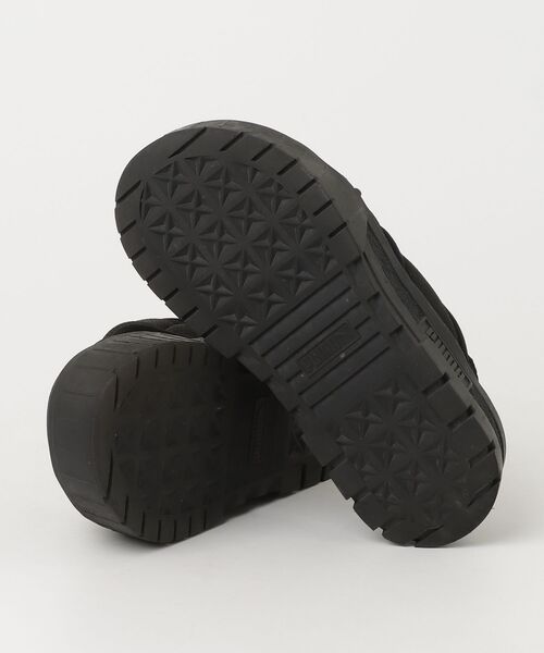 「PUMA」 フラットサンダル 22cm ブラック レディース_画像3