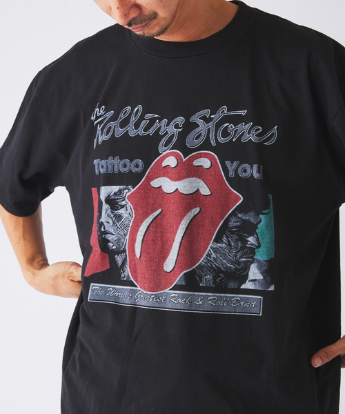 ローリングストーンズtシャツの商品一覧 通販 - Yahoo!ショッピング