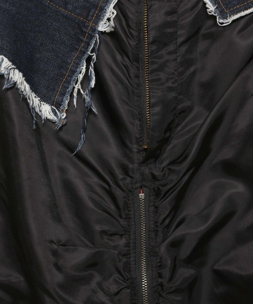 「Anui」 ロングスカート SMALL ブラック レディース_画像4