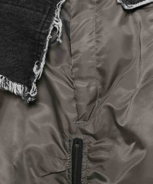 「Anui」 ロングスカート SMALL ブラック レディース_画像6