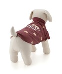 犬 服 「CAT&DOG」ガーリーモチーフ柄カ...の詳細画像3