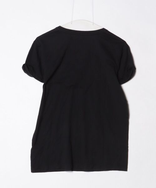 「T BY ALEXANDER WANG」 半袖Tシャツ S ブラック メンズ_画像2