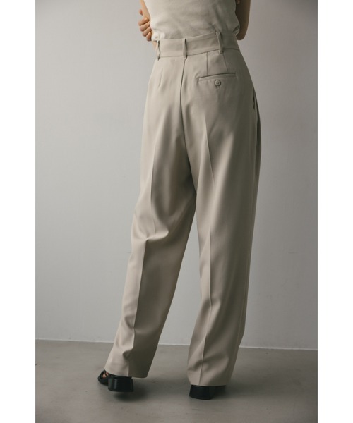 「STYLEMIXER」 スラックス MEDIUM アイボリー レディース_画像3