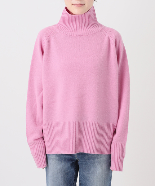 Spick&Span(スピック アンド スパン) タートルネック ニット Spick&Span(スピック アンド スパン) タートルネック ニット