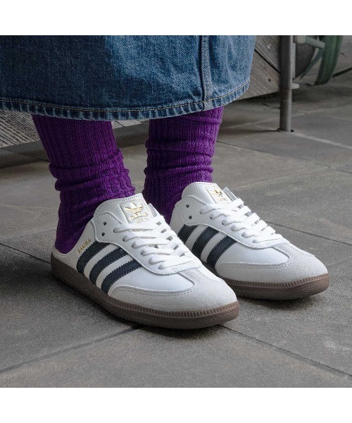 adidas Originals サンダル SAMBA OG MULE W / アディダス サンバ