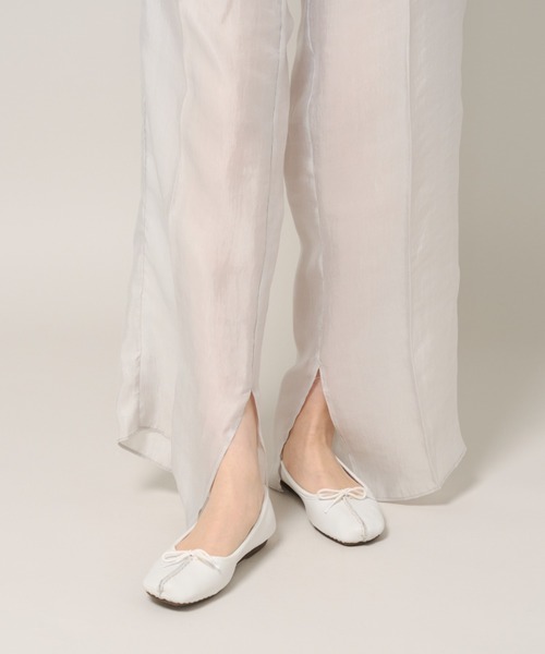 Clarks（クラークス） バレエシューズ パンプス Freckle Ice
