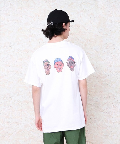 EBBETS FIELD FLANNELS tシャツ ∴「 EBBETS FIELD FLANNNELS / エ