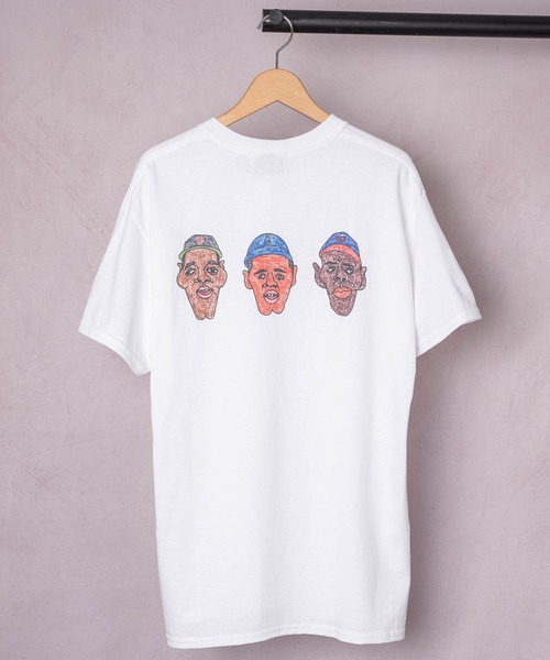 EBBETS FIELD FLANNELS tシャツ ∴「 EBBETS FIELD FLANNNELS / エ