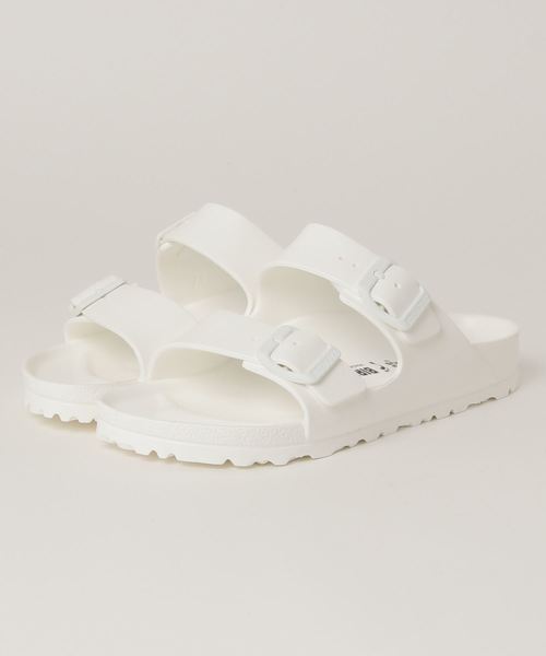 新品 ビルケンシュトック EVA アリゾナ シルバー 26.5/41 ビルケンシュトック BIRKENSTOCK Arizona EVA 【レギュラー幅