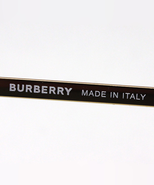 BURBERRY サングラス 「BURBERRY/バーバリー」ラウンド BE4289D
