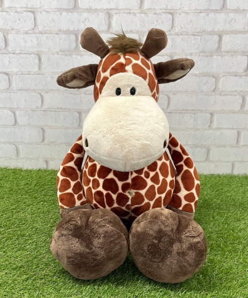 nici（ニキ） おもちゃ NICI/ぬいぐるみ ワイルドフレンズ22 ジラフ