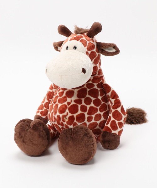 nici（ニキ） おもちゃ NICI/ぬいぐるみ ワイルドフレンズ22 ジラフ