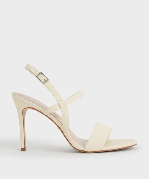 えストラッ サンダル スリングバック ヒールサンダル / Slingback Heeled Sandals ZOZOTOWN PayPayモール店 - 通販 - PayPayモール のある