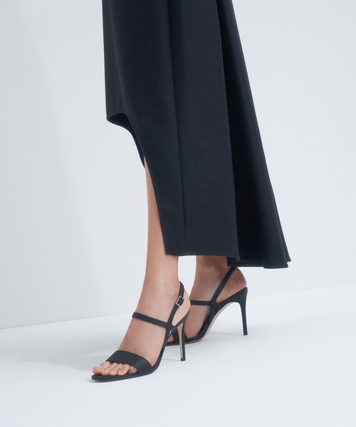 えストラッ サンダル スリングバック ヒールサンダル / Slingback Heeled Sandals ZOZOTOWN PayPayモール店 - 通販 - PayPayモール のある