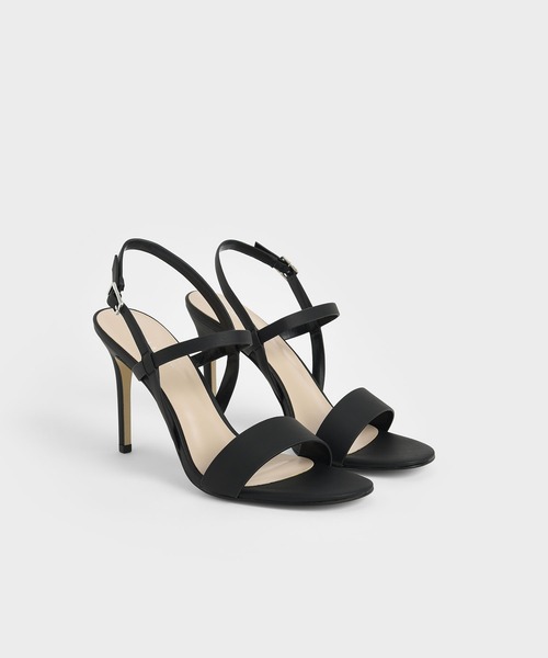 えストラッ サンダル スリングバック ヒールサンダル / Slingback Heeled Sandals ZOZOTOWN PayPayモール店 - 通販 - PayPayモール のある