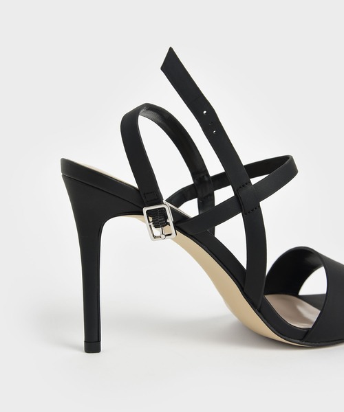 えストラッ サンダル スリングバック ヒールサンダル / Slingback Heeled Sandals ZOZOTOWN PayPayモール店 - 通販 - PayPayモール のある