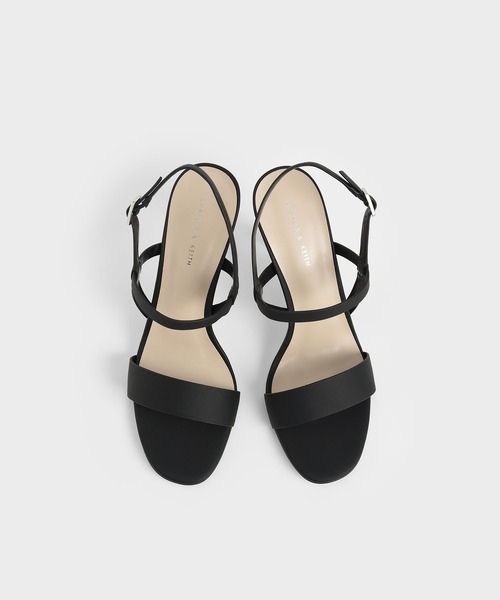 えストラッ サンダル スリングバック ヒールサンダル / Slingback Heeled Sandals ZOZOTOWN PayPayモール店 - 通販 - PayPayモール のある