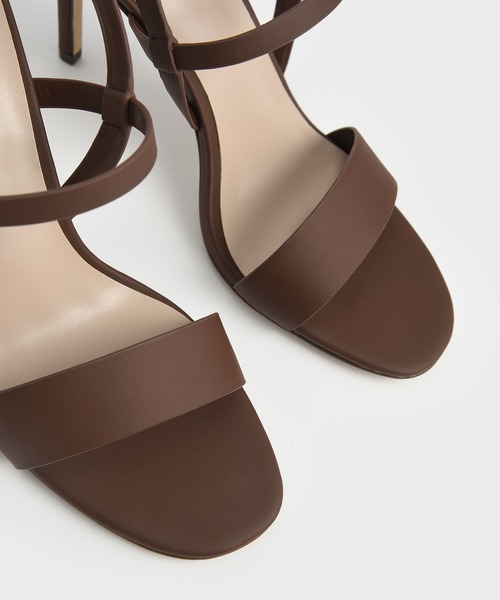 えストラッ サンダル スリングバック ヒールサンダル / Slingback Heeled Sandals ZOZOTOWN PayPayモール店 - 通販 - PayPayモール のある