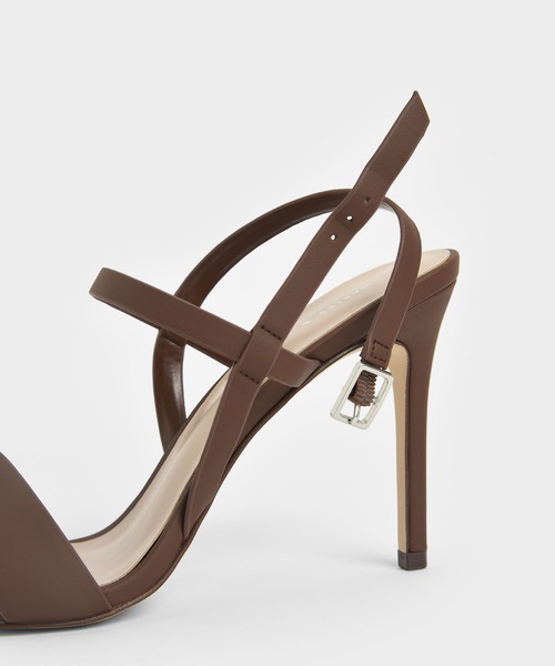えストラッ サンダル スリングバック ヒールサンダル / Slingback Heeled Sandals ZOZOTOWN PayPayモール店 - 通販 - PayPayモール のある
