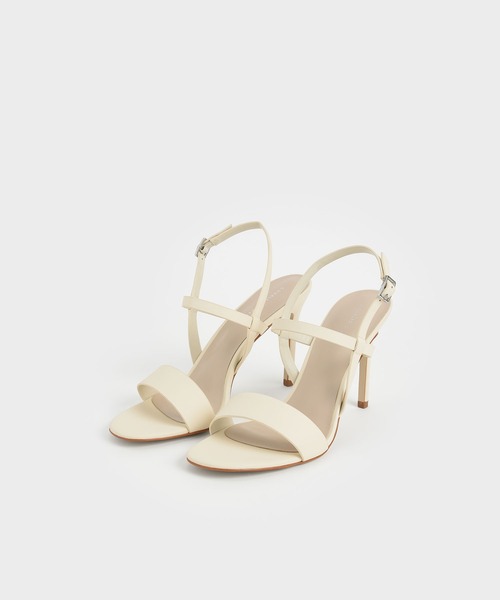 えストラッ サンダル スリングバック ヒールサンダル / Slingback Heeled Sandals ZOZOTOWN PayPayモール店 - 通販 - PayPayモール のある