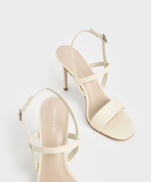 えストラッ サンダル スリングバック ヒールサンダル / Slingback Heeled Sandals ZOZOTOWN PayPayモール店 - 通販 - PayPayモール のある