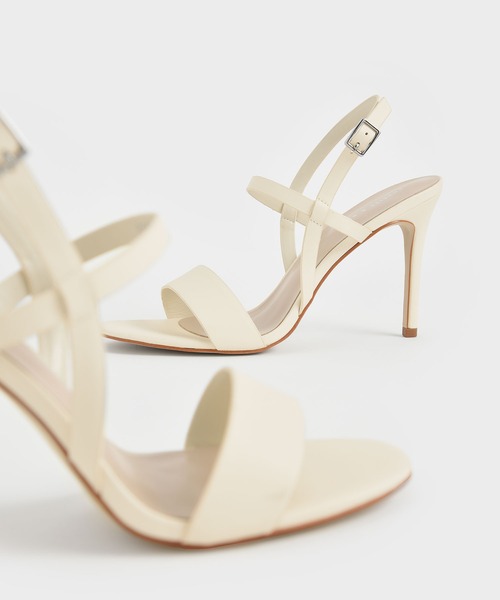 えストラッ サンダル スリングバック ヒールサンダル / Slingback Heeled Sandals ZOZOTOWN PayPayモール店 - 通販 - PayPayモール のある