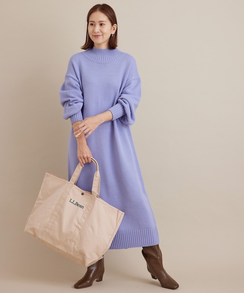 赤字超特価2023 ワンピース - 通販 - PayPayモール マシンウォッシャブルバックスリットロングニットワンピース ZOZOTOWN PayPayモール店 大得価豊富な