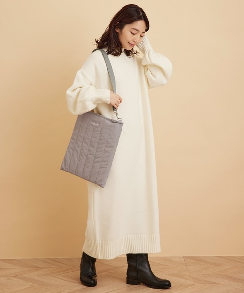 赤字超特価2023 ワンピース - 通販 - PayPayモール マシンウォッシャブルバックスリットロングニットワンピース ZOZOTOWN PayPayモール店 大得価豊富な