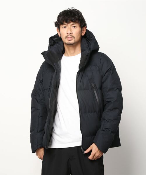 ダウン ダウンジャケット DESCENTE MIZUSAWA DOWN JACKET ”GORE-TEX AMBIT” / デサント ミズサワ ダウン