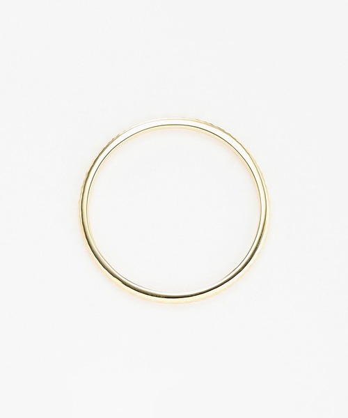 K10✨ピンゴールド　エステール リング D刻印あり ESTELLE（エステール） 指輪 リング K10 イエローゴールド ピンキー