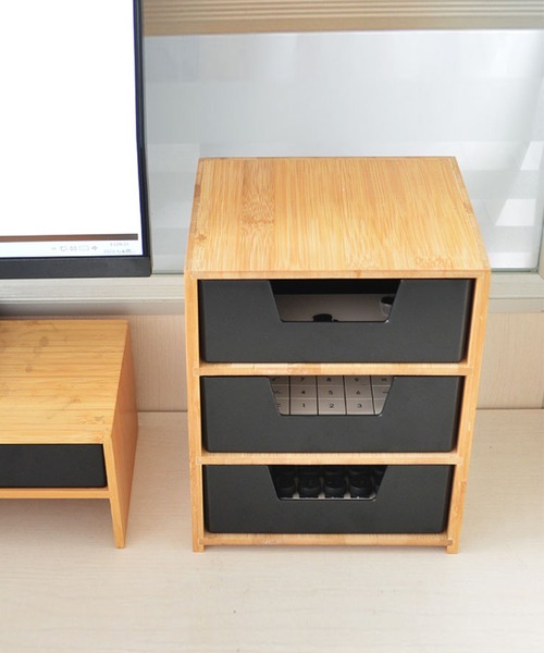 収納 収納ケース卓上チェスト おしゃれ引き出し 3段 Zozotown Yahoo 店 通販 Yahoo ショッピング