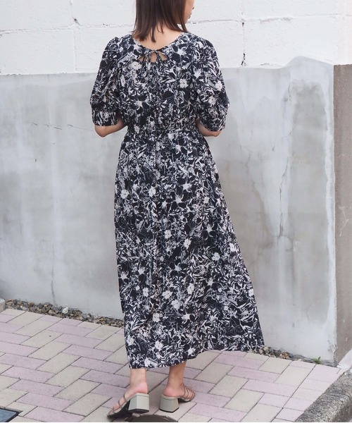 tiptop（ティップトップ） ワンピース 前後2wayリボンワンピース